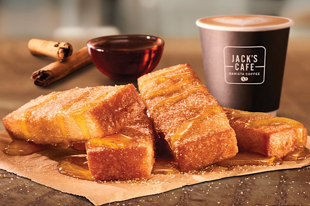 Hungry Jack's breakfast menu change discontinues pancakes