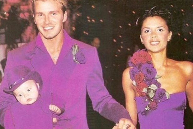 David Beckham, Victoria Beckham