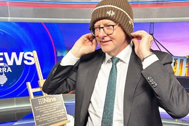 beanies for brain cancer mark hughes foundation