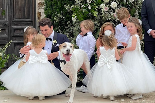 Matty J, Laura Byrne wedding: Laura Byrne shares getting ready process ...