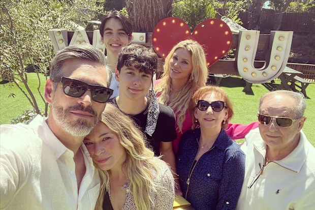 What happened between LeAnn Rimes, Eddie Cibrian and Brandi Glanville?