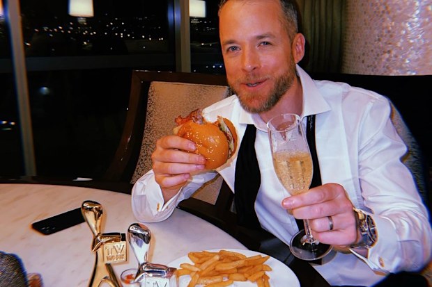 Hamish Blake
