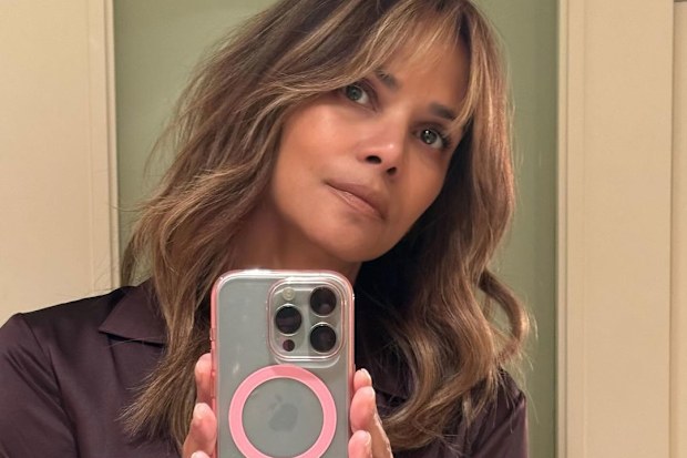 Halle Berry
