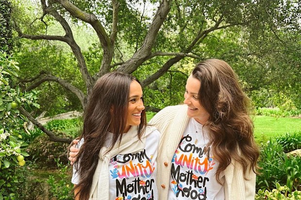 Meghan Markle, Kelly McKee Zajfen
