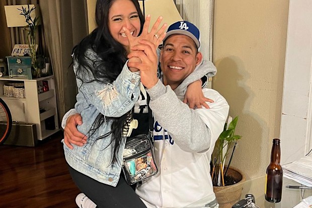 Dodgers fan proposal