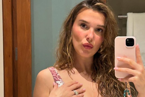 Millie Bobby Brown