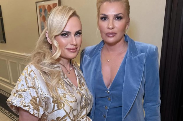 Rebel Wilson and her wife, Ramona Agruma, have experienced a true whirlwind romance.
