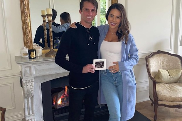 MAFS' KC Osborne announces pregnancy. 
