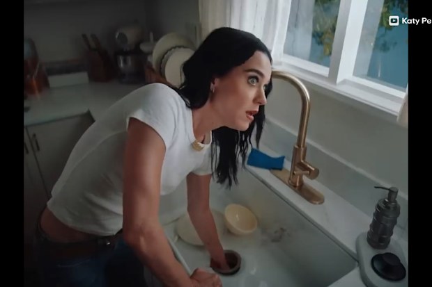 Katy Perry's new music video for Bandaids