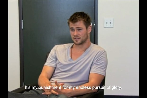 Chris Hemsworth