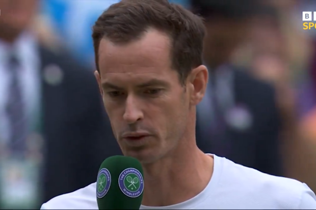 Andy murray