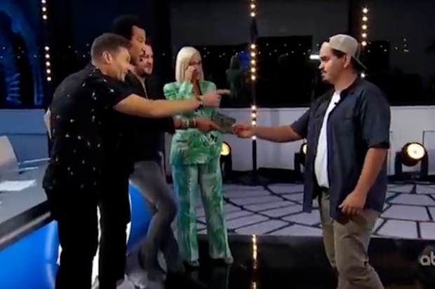 Doug Kiker American Idol