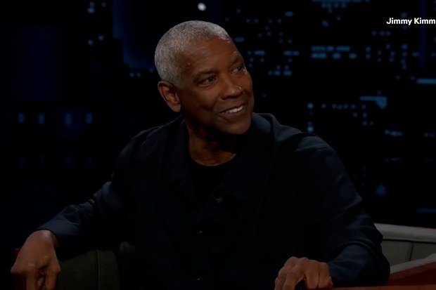 Denzel Washington