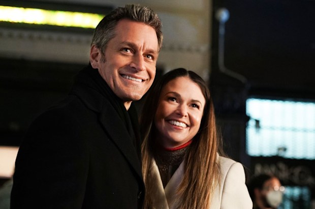 Peter Hermann Sutton Foster  Younger