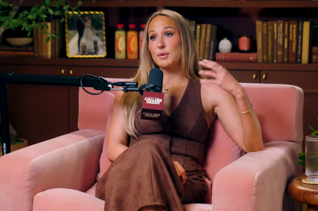 Nikki Glaser on Call Her Daddy