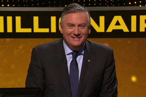Eddie McGuire, Hot Seat