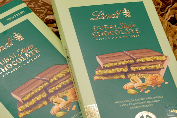 Lindt Dubai Style Chocolate