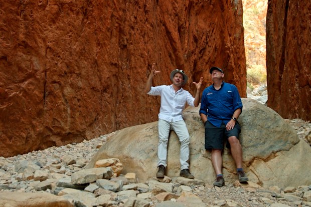 northern territory david whitehill