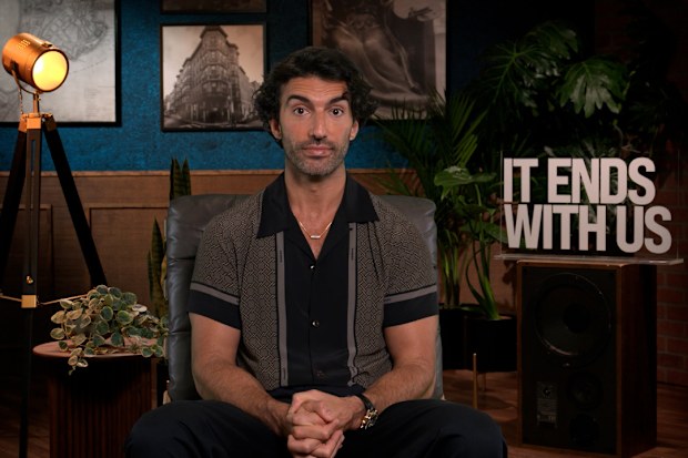 Justin Baldoni  