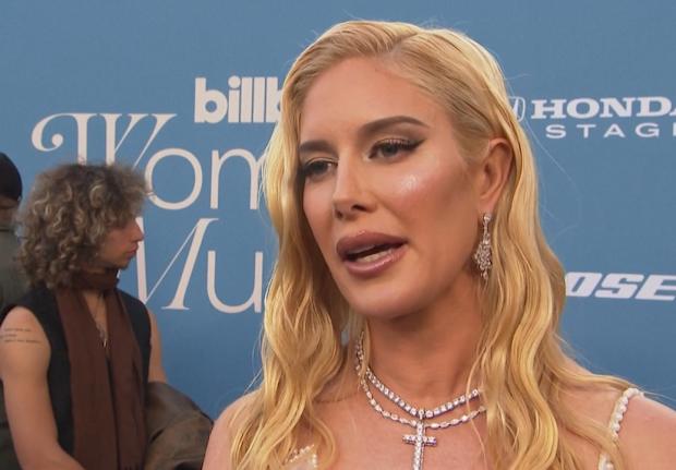 Heidi Montag