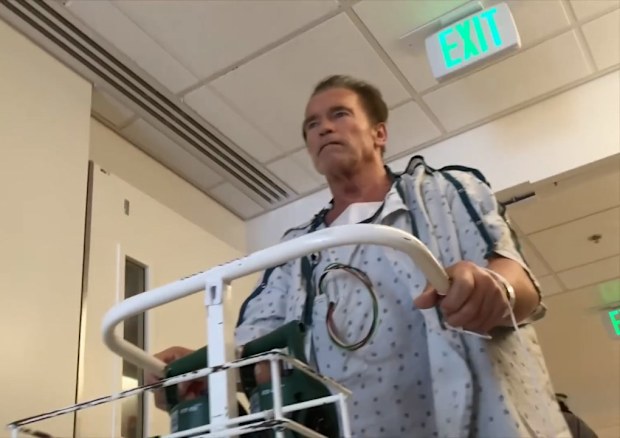 Arnold Schwarzenegger