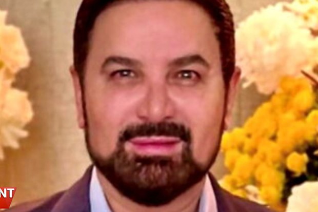 Property developer Jean Nassif.