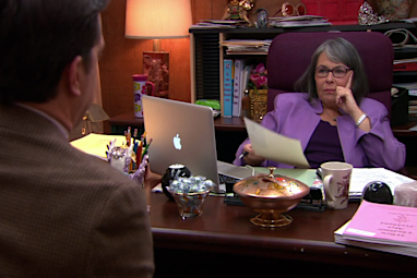 186. Season 9 Episode 19: Stairmageddon