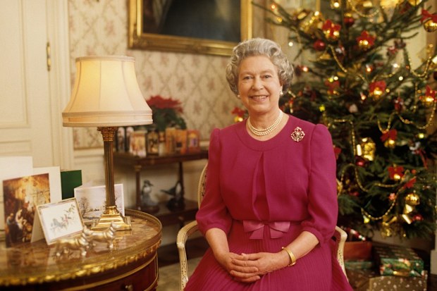 In 1992 Queen Elizabeth reflected on what had been a 'sombre year.'