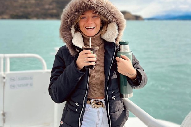 Serena Andreatta, 26, was killed in the horror crash.