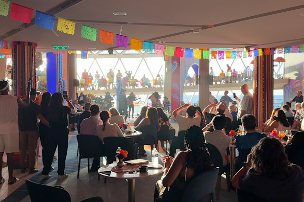 celebrity xcel cruise review