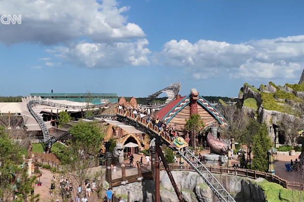 universal epic universe opens in May