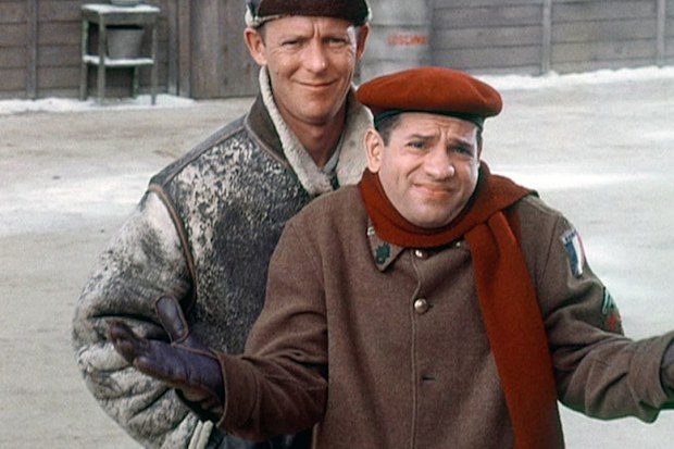 Hogan's Heroes