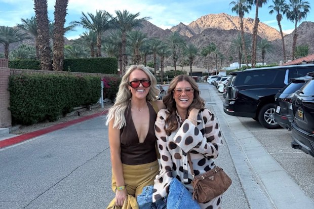 Lauren Phillips Coachella 2026.