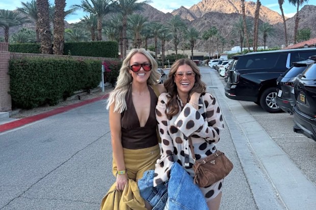 Lauren Phillips Coachella 2026.