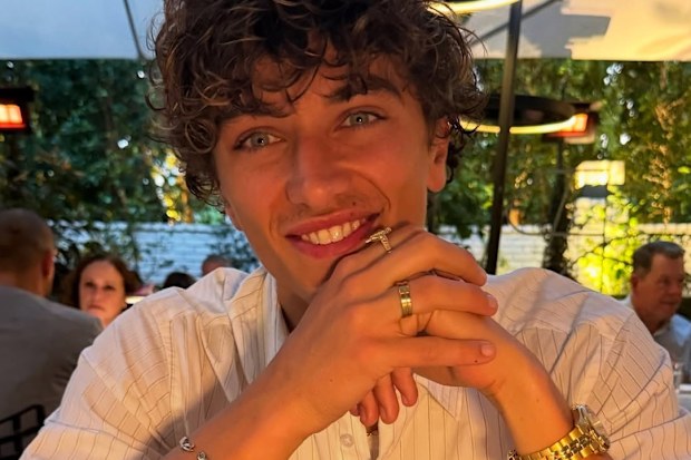 Gavin Casalegno
