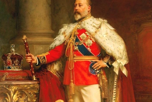 he Coronation of KingEdward VIl and Queen Alexandra took place on 9 August 1902.