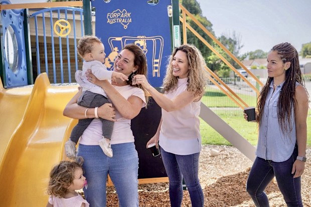 Villagehood Australia motherhood mental health support