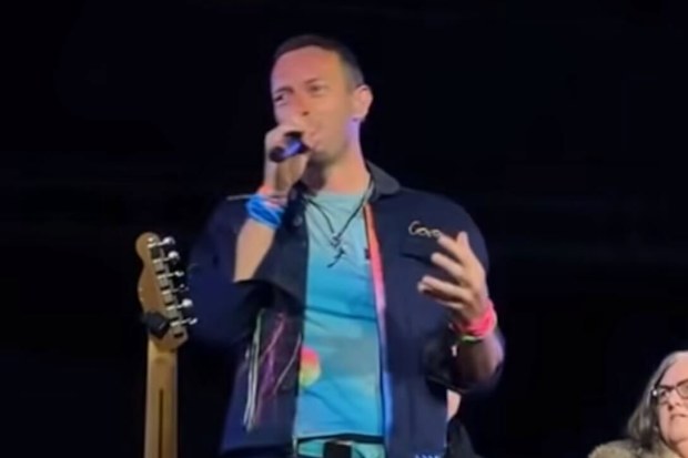 Christ Martin announces bassist Guy won't perform in Melbourne over health issues.
