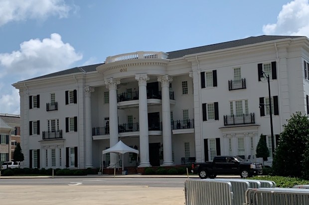 University of Alabama
