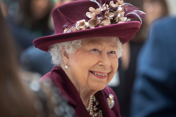 Queen's 95th birthday