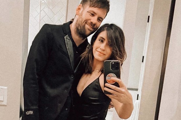 Fleur Shomo and Caleb Shomo