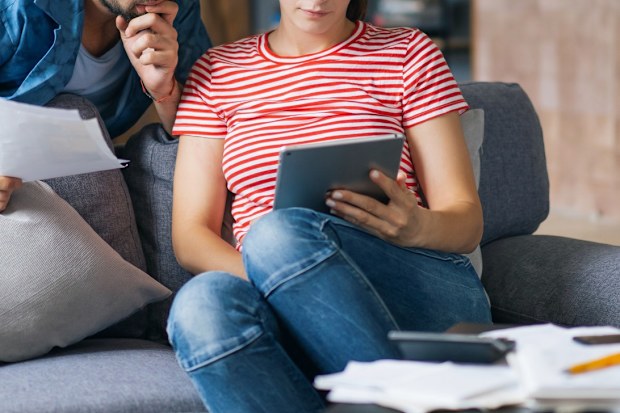 joint account issue in relationship