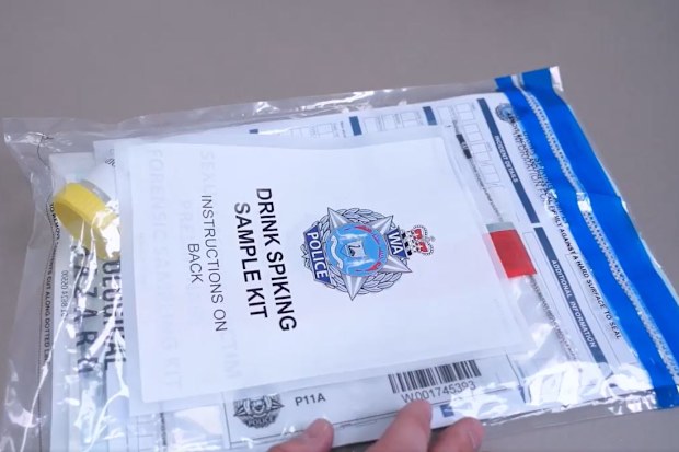 The kits can identify more than 600 drugs and provide prompt testing as some drugs are only detectable in a person's system for 12 hours.