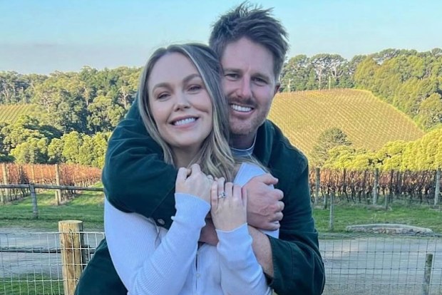Melissa Rawson and Bryce Ruthven MAFS