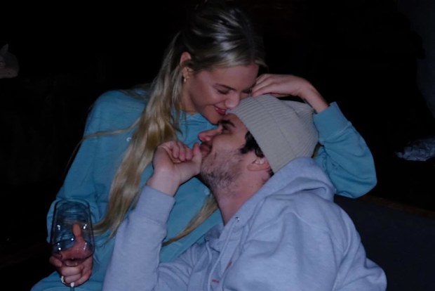 Kelsea Ballerini and Chase Stokes