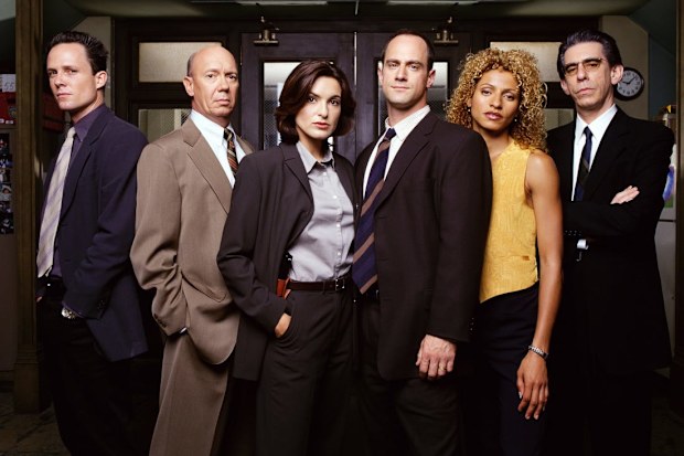 Christopher Meloni, Law and Order