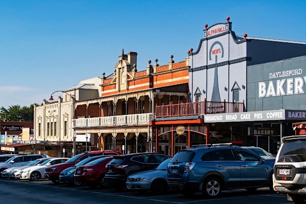 Daylesford
