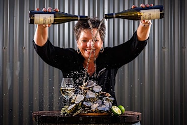Clare Valley SCA Gourmet Week, South Australia