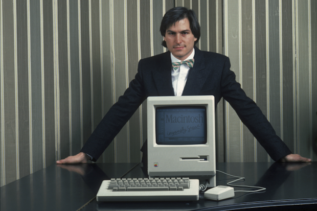 The Apple II, then follow-ups through the IIe and more, became the base for the business of Apple, making Steve Jobs one of the richest men in the world. But Jobs had other things on his mind. The Macintosh would bring a revolution once again, the simple idea of "point and click" with a mouse and a graphical user interface.