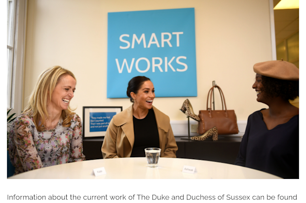 Prince Harry and Meghan Markle